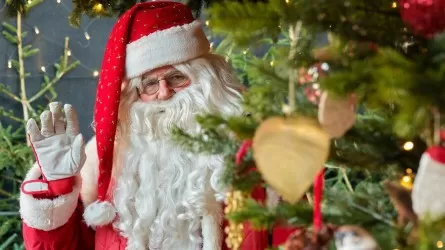 Санта-Клаус и эльфы ограбили супермаркет в Канаде