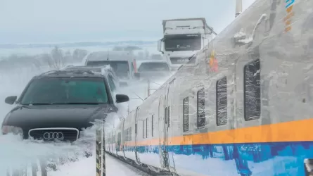 ҚТЖ жолдардың жабылуына байланысты пойыздарда қосымша орындар ұйымдастырып жатыр