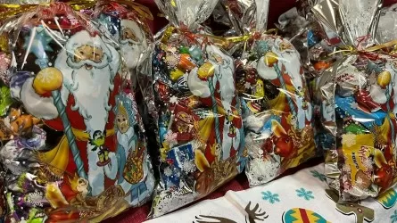 Как не отравить ребенка сладким подарком