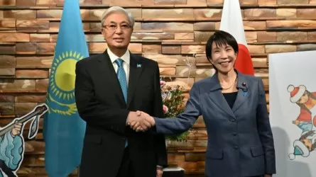 Император, технологии и энергетика: что пишут японские медиа о визите президента Казахстана 