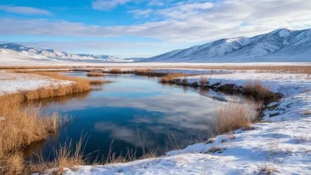 В Казахстане завершили батиметрические и топографические съемки водохранилищ