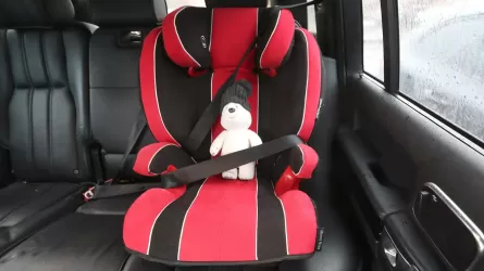 Почему ремень опасен для детей без спецкресла в автомобиле 