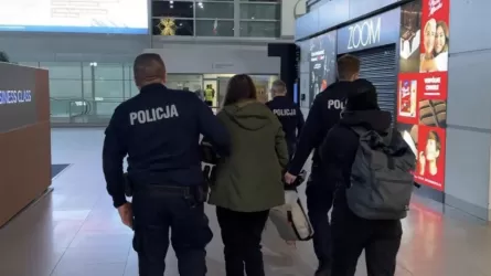 Адам ағзаларын саудалаумен айналысқан күдікті Польшадан экстрадицияланды