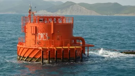 Каспий құбыр консорциумы тағы шабуылға ұшырады