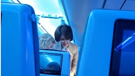 Глава минздрава Казахстана ответила критикам видео с ее участием 