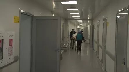 Удар током от двери: парня отправили на амбулаторное лечение в Усть-Каменогорске 