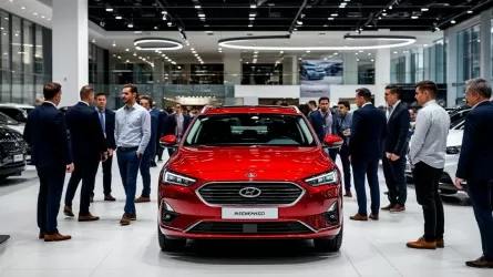 Автолизинг буксует: участникам программы предложили оказать госпомощь