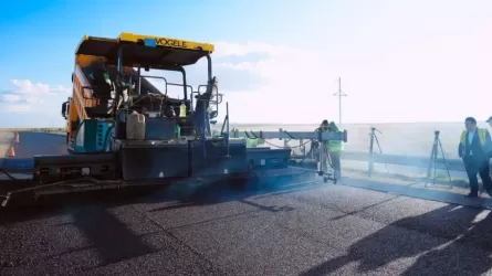 Как наука и технологии меняют автодороги Казахстана 