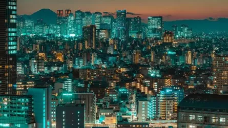 Токаев совершит официальный визит в Японию 