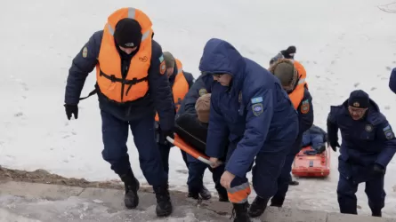 Алматы тауларында жоғалған 3 адамның біреуінің мәйіті табылды