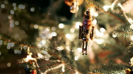 Как новогодние хлопоты заменяют легкую гимнастику дома 