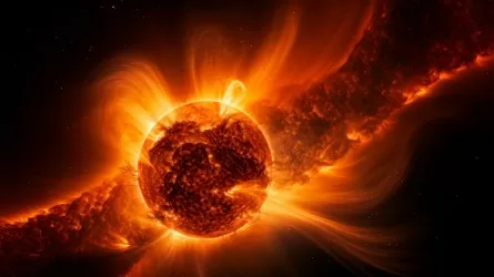 Сильнейшая магнитная буря будет 4 декабря 2025: как ее пережить казахстанцам