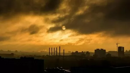 Смог накроет три города Казахстана 