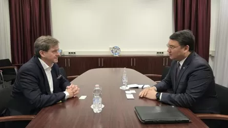 Kazakhstan and Austria Explore New Areas of Industrial Cooperation