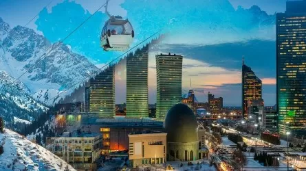 Туризм в Казахстане рванул: рост инвестиций на 38,1% 