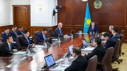 Үкімет &laquo;Іскер аймақ&raquo; бірыңғай бағдарламасын бекітті