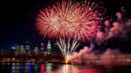 Новогодняя забава может опустошить кошельки казахстанцев