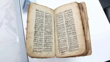 Түркістанда Ясауидің «Диуани хикметінің» ең көне қолжазбасы табылды 