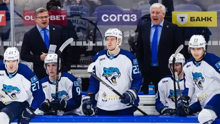 ҚХЛ: &laquo;Барыс&raquo; бүгін елордада &laquo;Сочимен&raquo; кездеседі