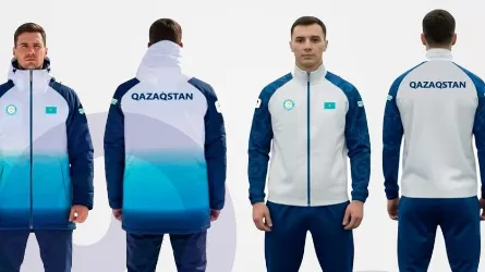 Отандық спортшылардың қысқы Олимпиадада киетін киімінің эскизі бекітілді