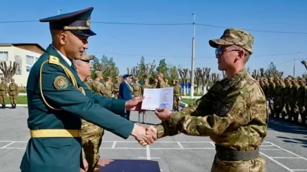 Күз-2024: әскери қызметшілер мыңнан астам білім грантын алды