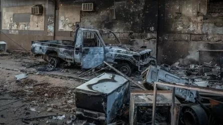 В Судане 60 тысяч человек убиты, 150 тысяч пропали без вести