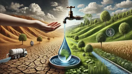 Жаңа Су кодексі өнеркәсіпке әрбір текше метрді үнемдеуді міндеттейді