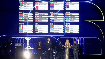 Мбаппе мен Холланд бір топқа түсті, ал Өзбекстан Криштиану Роналдуға қарсы ойнайды