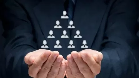 Казахстанцы потеряли миллионы по вине организаторов международной финпирамиды 