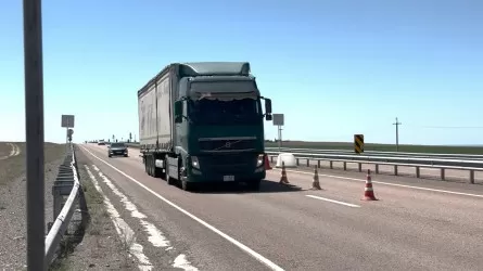 С предупреждением об аферах с перевозками авто и грузов выступило МВД РК