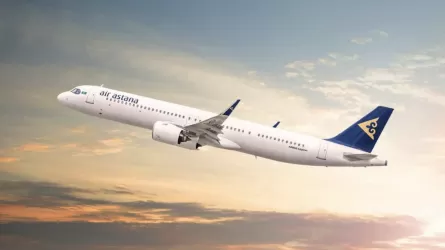 Алматыдан Бангкокқа бет алған Air Astana ұшағы Делиге шұғыл қонды
