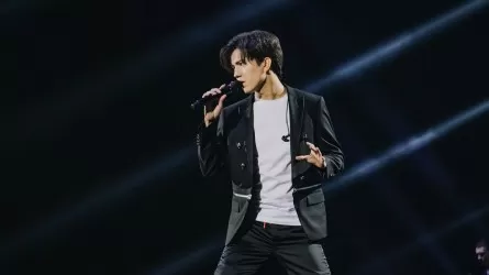 Димаш Құдайберген туралы кітап жарыққа шықты