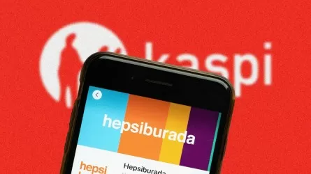 Акции турецкой дочки Kaspi выросли на 37%
