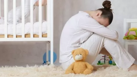 Елімізде әлі күнге дейін &laquo;босанғаннан кейінгі депрессия&raquo; ресми диагноз ретінде енгізілмеген