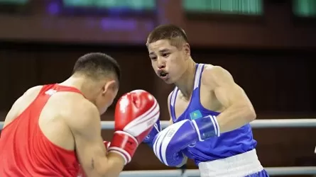 Оразбек Асылқұлов бокстан әлем чемпионатында Қазақстан құрамасына екінші алтынды салды