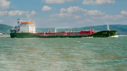 Венесуэла вывела военный флот для защиты танкеров с нефтью 