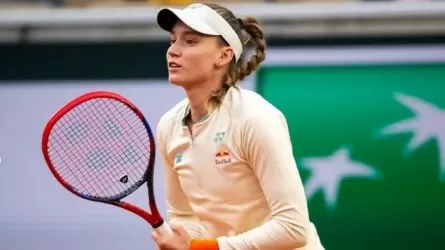 Елена Рыбакина Олимпиада чемпионын тізе бүктірді