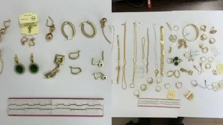 Невестка обокрала дом свекрови на миллионы тенге в Туркестанской области