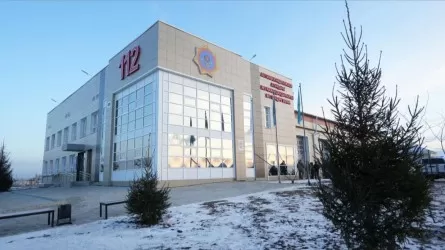 Впервые за 50 лет в Петропавловске появилась новая пожарная часть