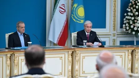 Президент: Қазақстан – Түрікменстан – Иран теміржол бағытын дамытудың мән-маңызы ерекше 