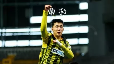 «Қайрат» жастары «Олимпиакосты» ойсырата жеңді