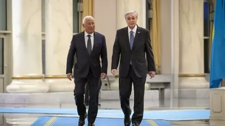 Казахстан играет ключевую роль в обеспечении экономической безопасности Европы &ndash; глава евросовета