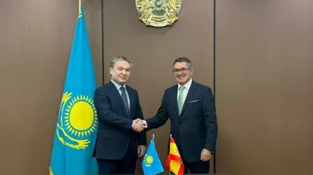 Қазақстан мен Испания су саласындағы ынтымақтастықты нығайтуда