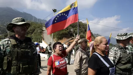 Венесуэла АҚШ-пен соғысуға қалай әзірленіп жатыр?