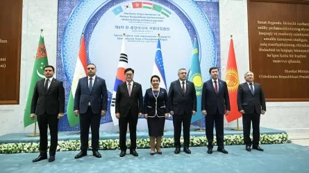 Ерлан Қошанов Ташкентте су ресурстары тапшылығы мен Арал мәселесін көтерді