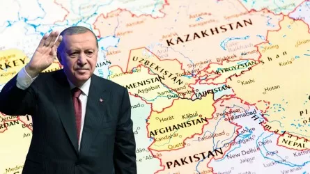 Центральной Азии поменяют название