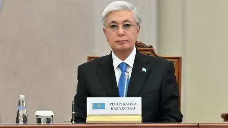 Токаев предложил внедрить ИИ в работу ЕАЭС и устранить барьеры на границах