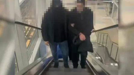 В Казахстан экстрадирован подозреваемый в участии в Кантаре 