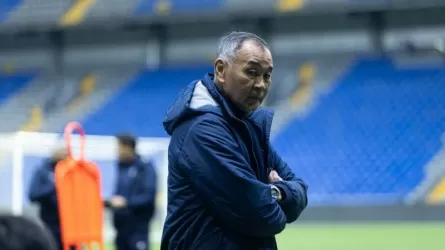 Ұлттық құраманы баптайтын бас бапкердің есімі белгілі болды