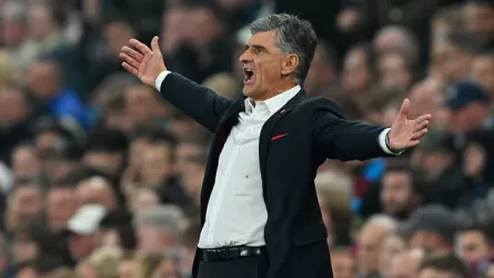 Наставник "Олимпиакоса" считает победу над "Кайратом" в ЛЧ заслуженной